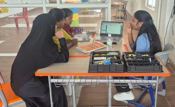 Hands-on Electronics and Sensor Testing